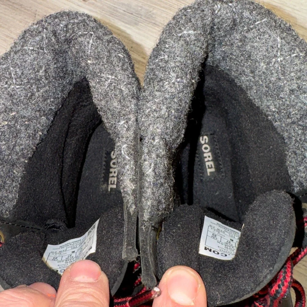 Sorel good used